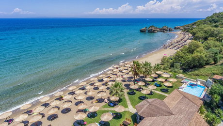 Porto Zorro Beach Hotel - Βασιλικός, Ζάκυνθος